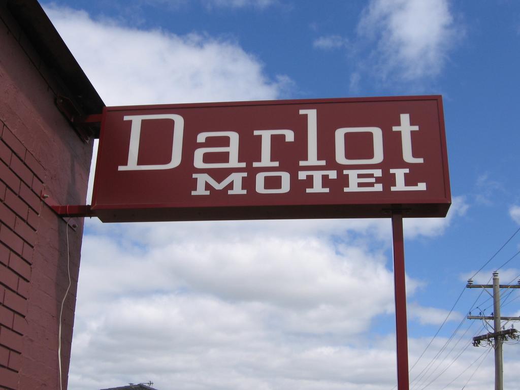 Darlot Motor Inn Горшам Екстер'єр фото